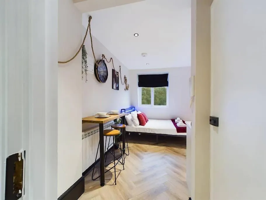 Apartment The Ruby Suite I Brighton Central I 1Bed