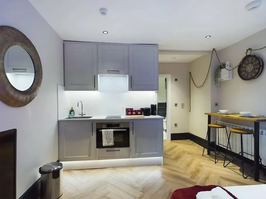 The Ruby Suite I Brighton Central I 1Bed